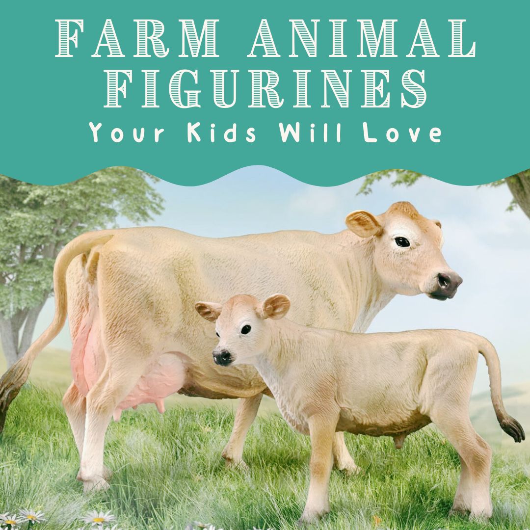 Farm Animal Figurines