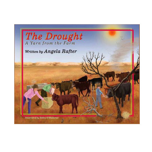 The Drought book