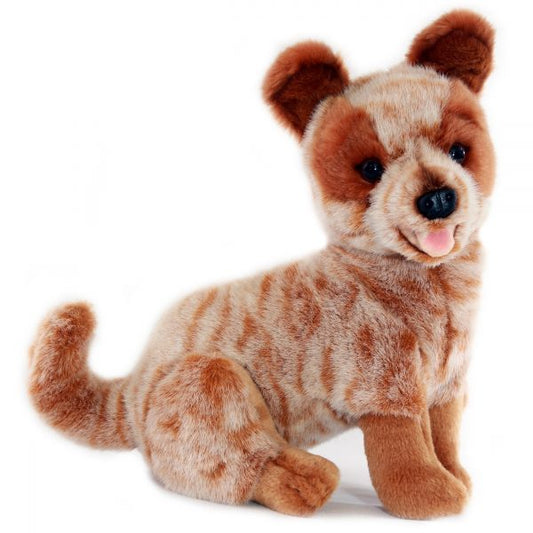 Blaze – Red Australian Cattle Dog Size 22cm/9″