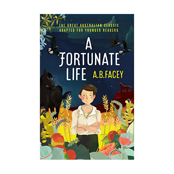 FORTUNATE LIFE: EDITION FOR YOUNG READERS, A