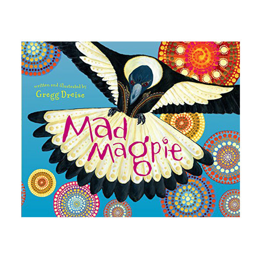 MAD MAGPIE book