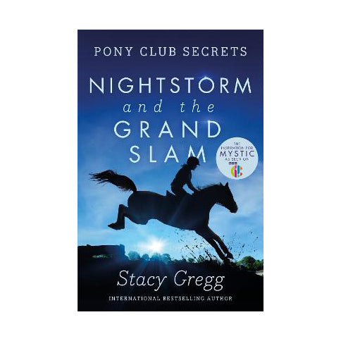 Pony Club Secrets: Nightstorm and the Grand Slam book