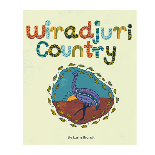 Wiradjuri Country book