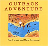 OUTBACK ADVENTURE paperback book