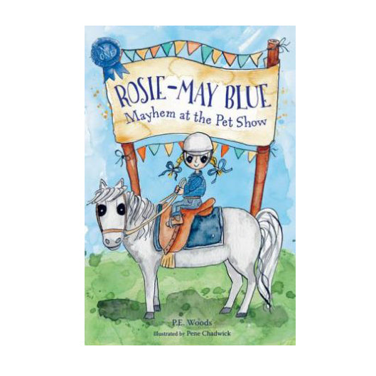 Rosie-May Blue: Mayhem at the Pet Show