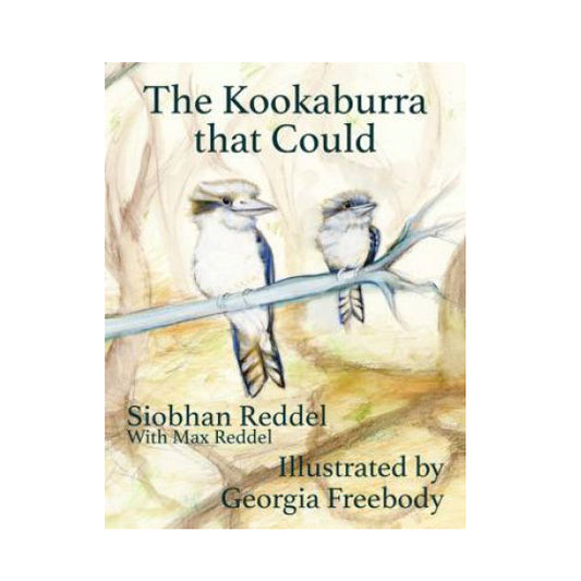 The Kookaburra That Could book