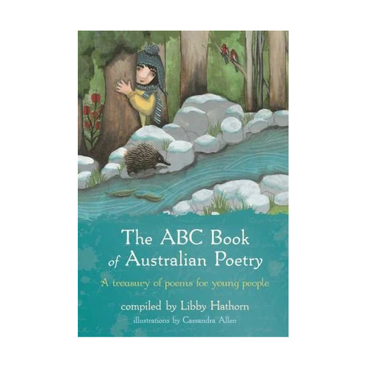 ABC Book of Australian Poetry: A treasury of poems for young people