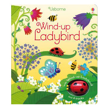 Wind-Up Ladybird Book