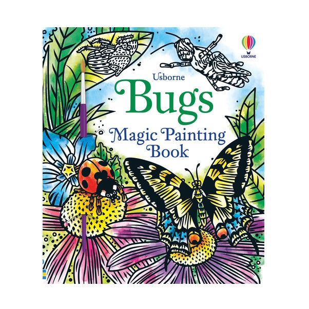 Magic Painting Bugs – Little Farmers Store