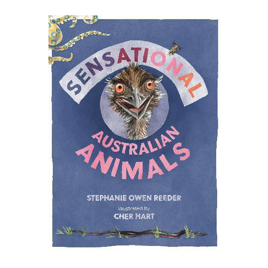 Sensational Australian Animals book