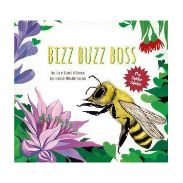 Bizz Buzz Boss book