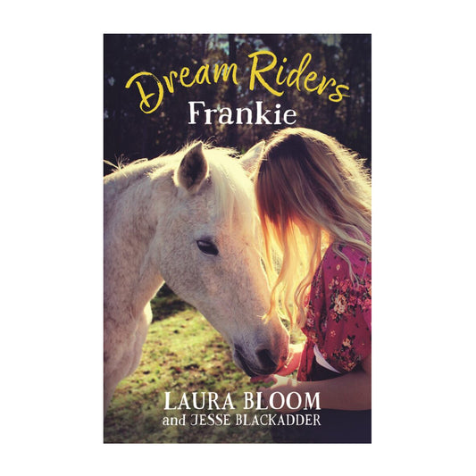 Dream Riders: Frankie (Book 1)