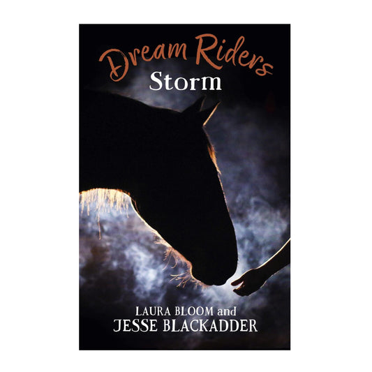 Dream Riders: Storm (Book 2)