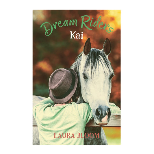 Dream Riders: Kai (Book 3)