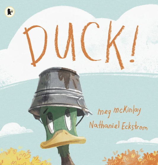 DUCK! Book