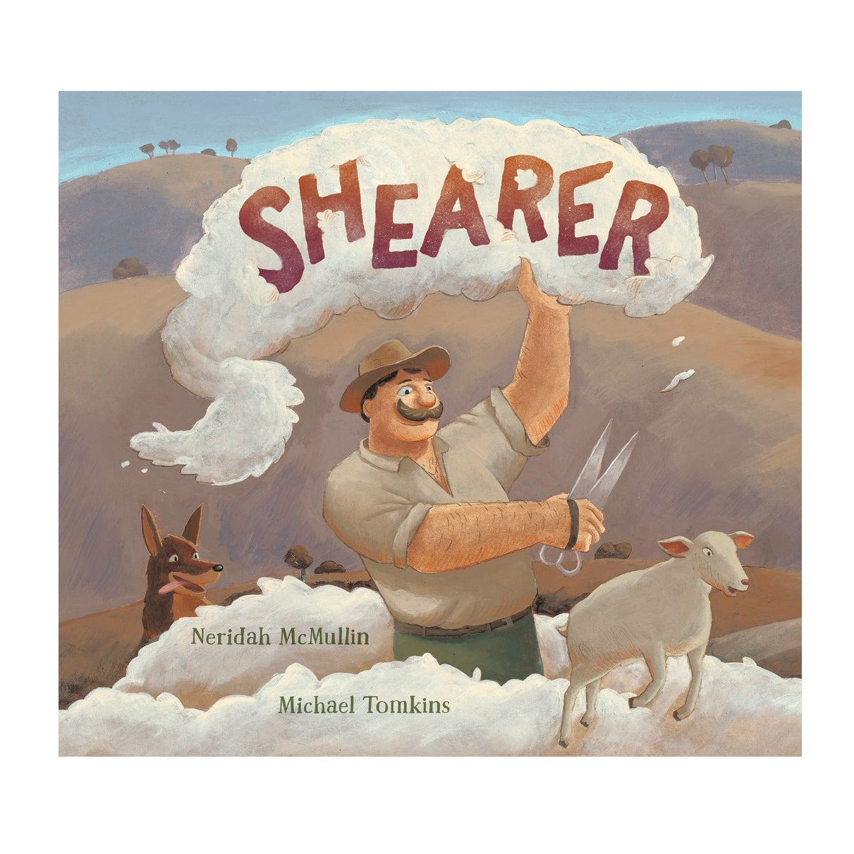 Shearer book
