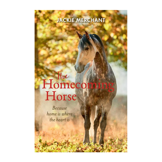 The Homecoming Horse book