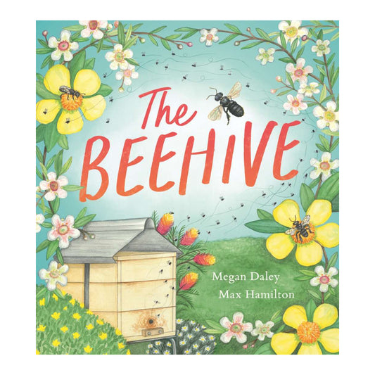 The Beehive hardcover book