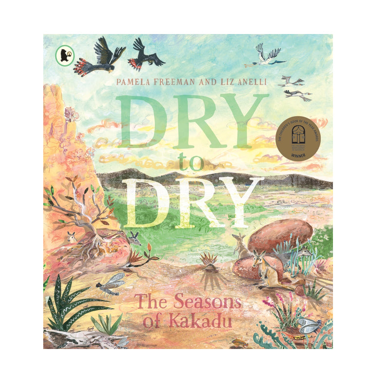 Dry to Dry book