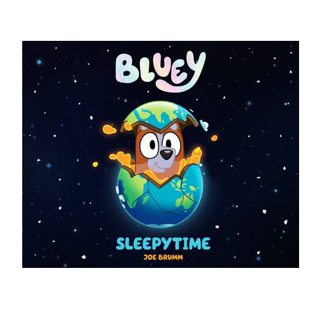 Bluey: Sleepytime Hardcover Book