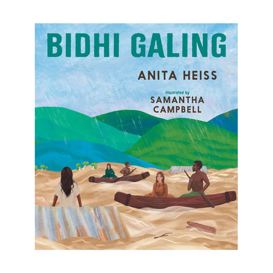 Bidhi Galing hardcover book