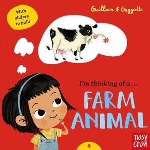 I'm Thinking of a Farm Animal board book