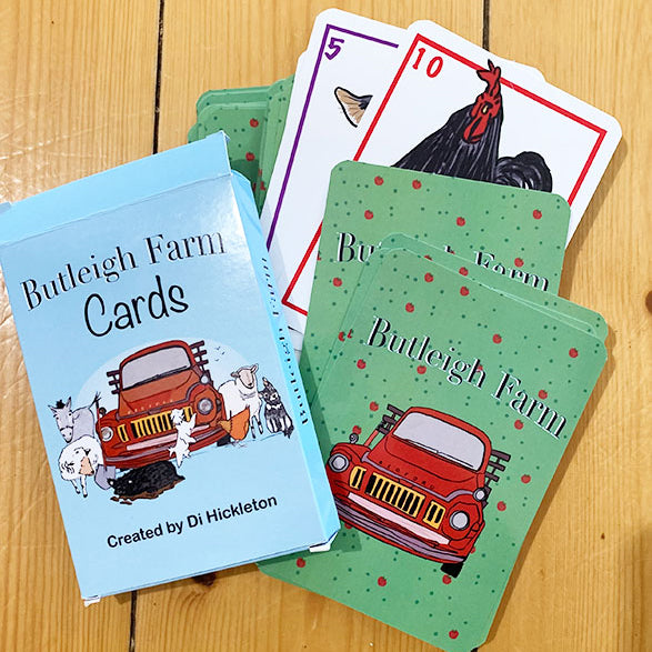 Butleigh Farm Card Games