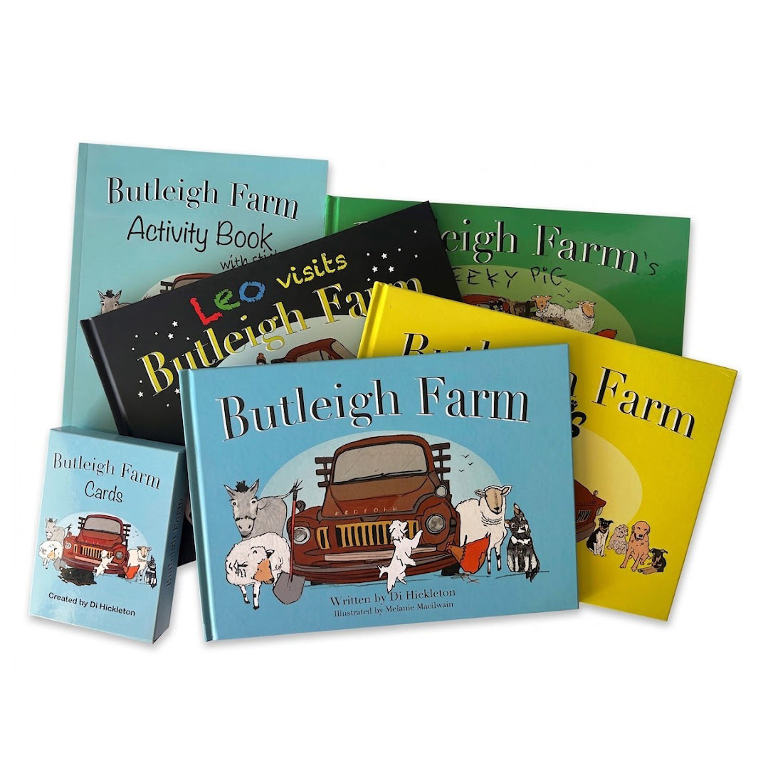 Butleigh Farm Adventure Bundle