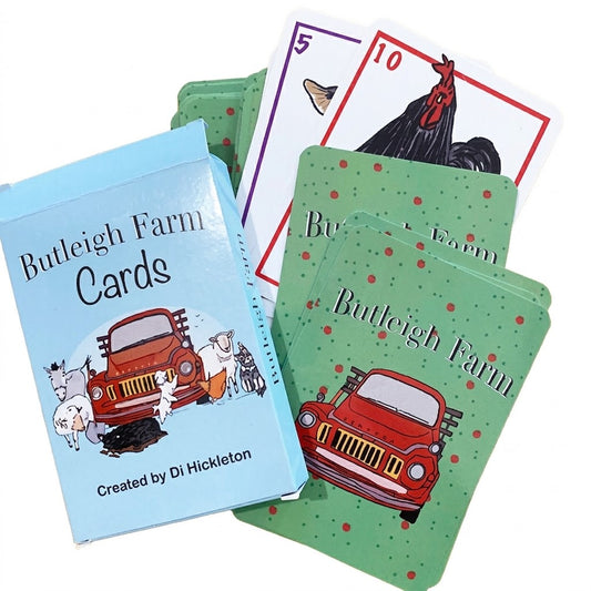 Butleigh Farm Card Games