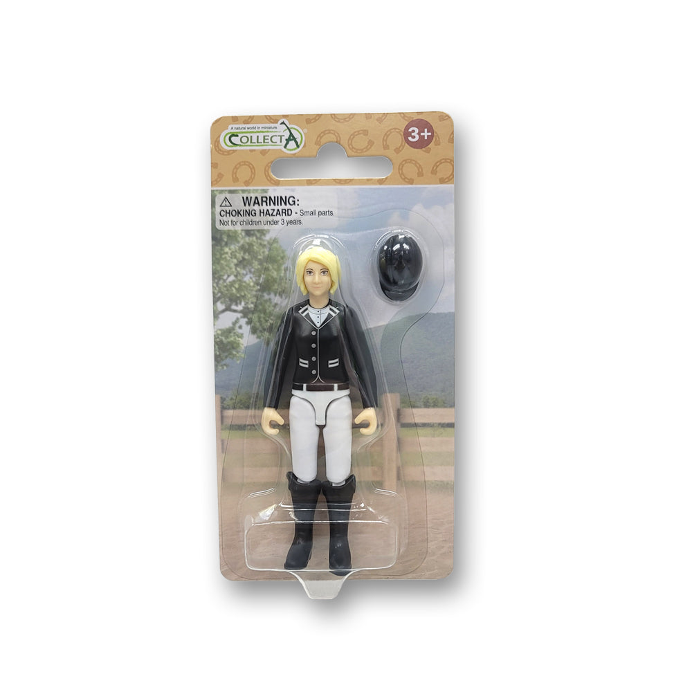 COLLECTA LADY TOURNAMENT RIDER