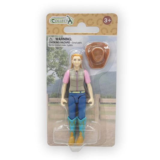 Collecta Cowgirl Rider
