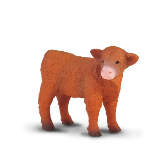 Collecta Highland Calf Standing (S)