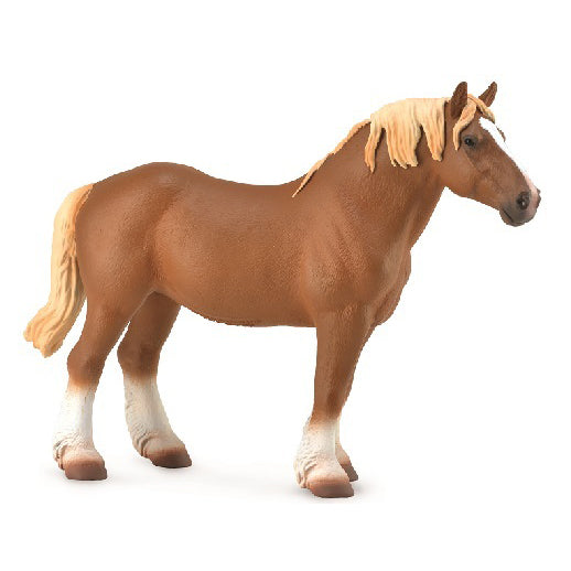 CollectA BELGIAN MARE CHESTNUT (XL)