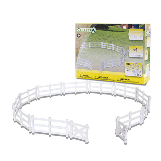 Collecta Fence Corral with Gate (CB)