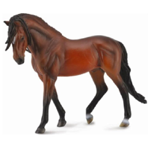 COLLECTA ANDALUSIAN STALLION BRIGHT B 1:12  (boxed)