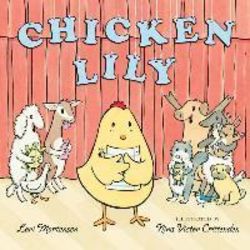 Chicken Lily hardcover book