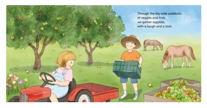 A Dash Of Adventure Hardcover Book