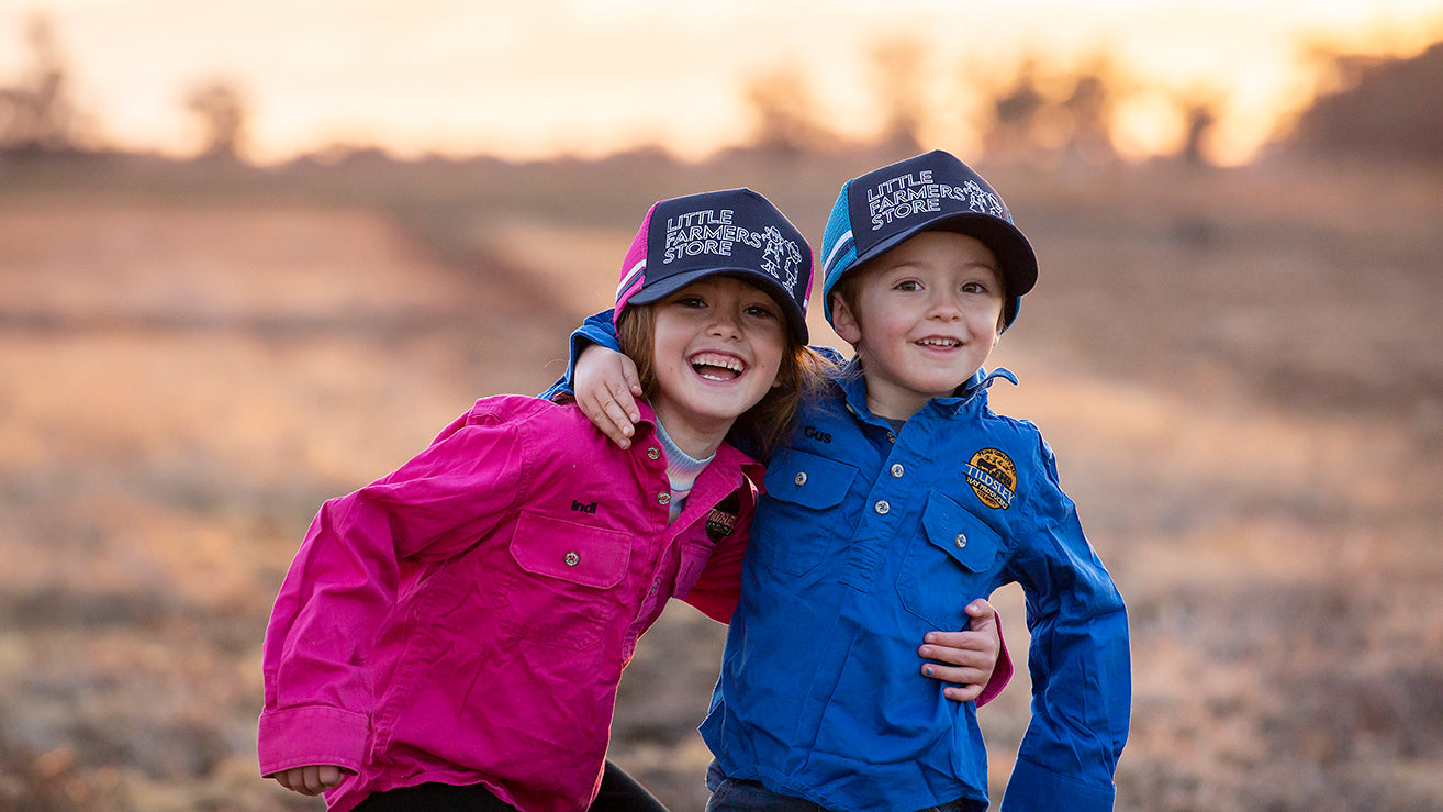 Farmers sales baby jacket