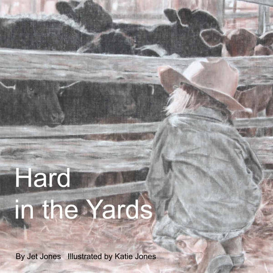 Hard in the Yards paperback book