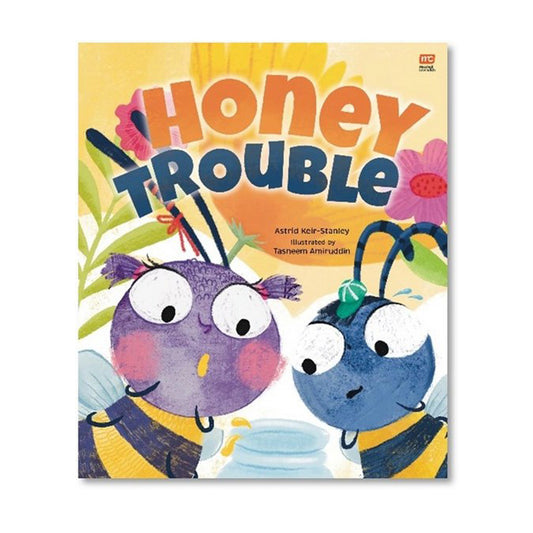 Honey Trouble book