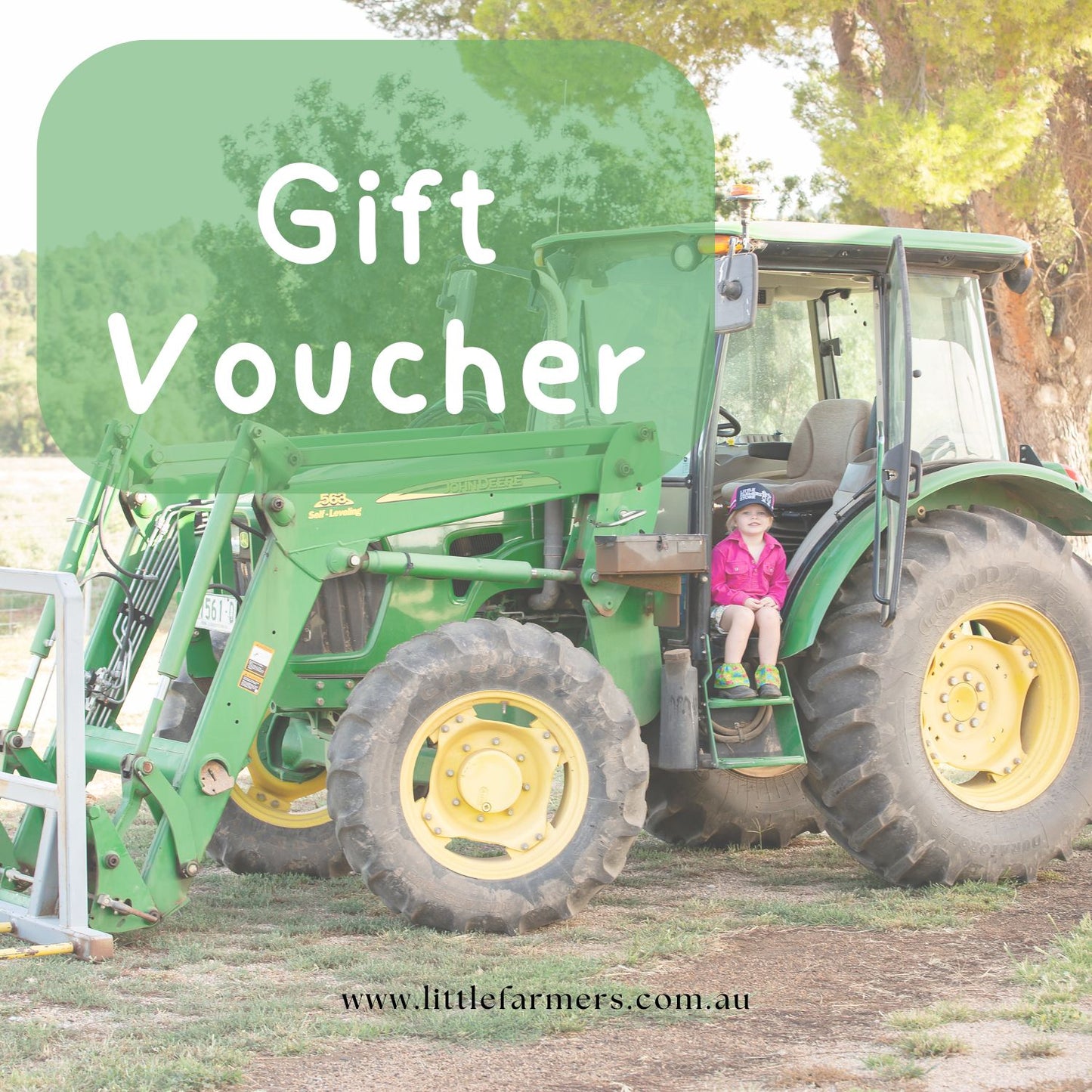 Little Farmers Store E-Gift Card