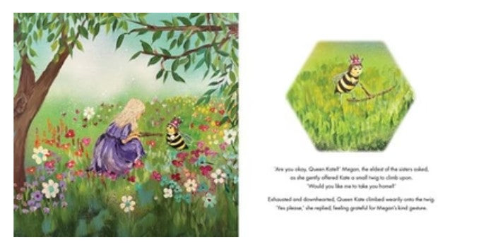 The Most Magnificent Pot of Gold Hardcover Book