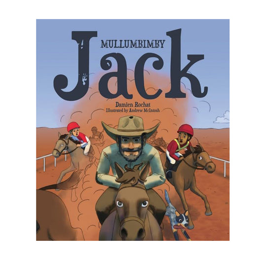 Mullumbimby Jack book