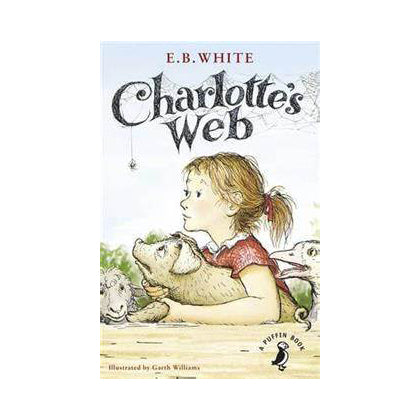 Charlotte's Web book