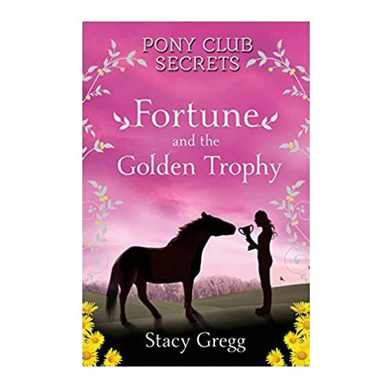 Fortune and the Golden Trophy book