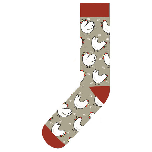 Cotton socks - Chooks