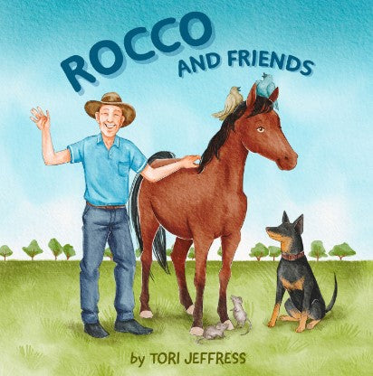 Tori Jeffress Author - Book Bundle