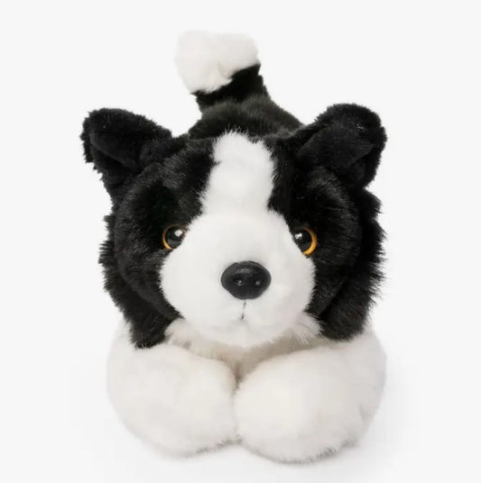 Living Nature Border Collie Playful Pup 26cm