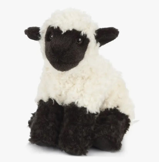 Living Nature Black Faced Lamb 19cm