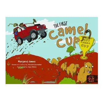 The First Camel Cup book